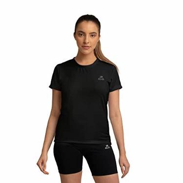 Imagem de Camisetas Dry Basic SS FPS 50 Muvin – Manga Curta – Feminina – Proteção Solar UV50 – Camiseta Para Academia Treino Funcional – Pilates – Yoga – Corrida – Ginástica Fitness – Caminhada