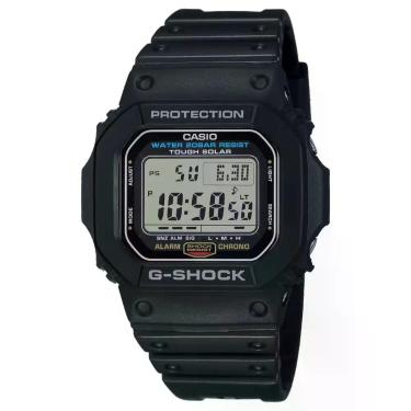 Imagem de Rel casio gshock solar g5600ue1dr