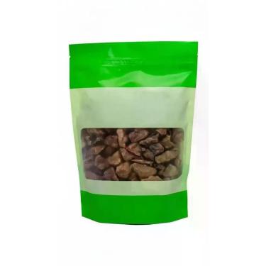 Imagem de Petisco Desidratado Torresminho Suíno 50g Natural - Budo Pet - Congrat