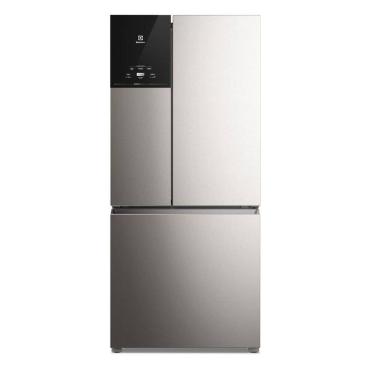 Imagem de Geladeira Electrolux Frost Free 596L Efficient com AutoSense 3 Portas