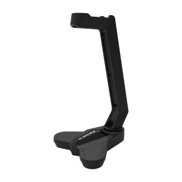 Imagem de Suporte para Headset Gamer Fortrek Blackfire - Preto - 70532