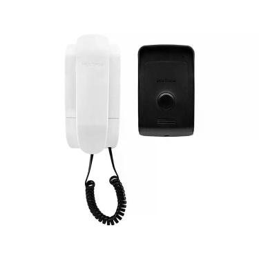 Imagem de Porteiro Residencial Intelbrás IPR1010   - Base Interna e Externa - In