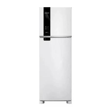 Imagem de Geladeira Brastemp Duplex Frost Free Inverter 415L Xpert Smart Cold Safe Power BRM52MB Branco 220V