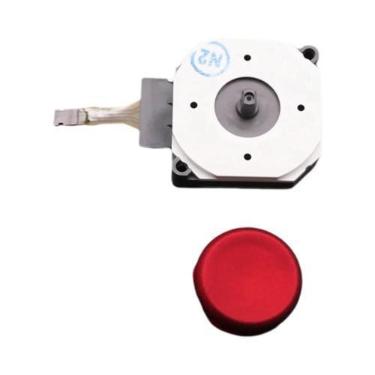 Imagem de Peça De Reposição Da Tampa Do Controle Do Joystick Analógico 3D Para 3