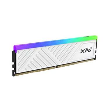 Imagem de Memória Gamer Xpg Spectrix D35g 16GB, RGB, DDR4, 3200 Mhz, Branco - Ax4u320016g16a-swhd35g