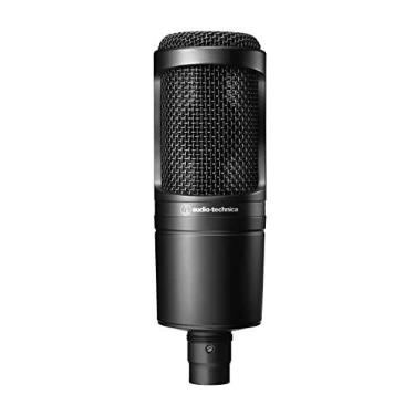 Imagem de Audio-Technica Microfone Condensador AT2020
