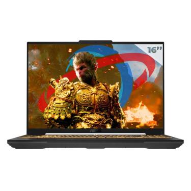 Imagem de Notebook Asus TUF Gaming - Intel Core 5 210H, RAM 8GB, SSD 512GB, RTX 3050, 15 144Hz FHD, KeepOS
