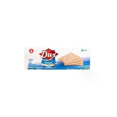 Imagem de Biscoito colombiano dux craker sodas original 300g
