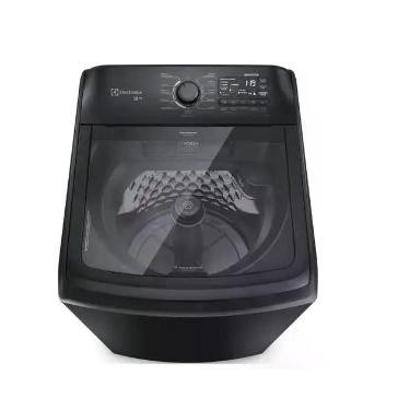 Imagem de Máquina de Lavar Electrolux 18Kg Preto (LEB18), Preto, 110V