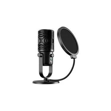 Imagem de Microfone Condensador OneOdio FM1-T, Cardioide, Preto - FM1-T