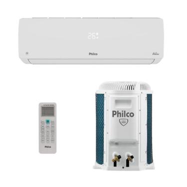 Imagem de Ar Condicionado Split Inverter Hi Wall Philco 12000 BTUs Frio PAC12000