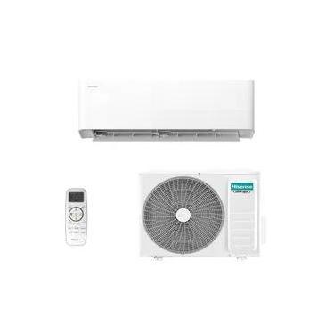 Imagem de Ar Condicionado Split Hi Wall Inverter Hisense Hi-Efficiency 18000 Btus Quente/Frio 220v R-32 Wi-fi