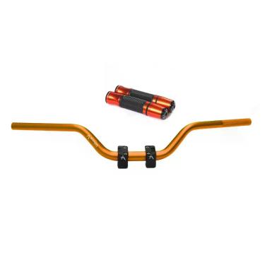 Imagem de Guidão Manopla Esportiv Cb 300 Twister Hornet Fazer Xj6 Next - Stark R