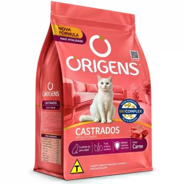 Imagem de Origens gato cast carne 10,1kg - GERAL