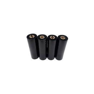 Imagem de Ribbon de Cera Preto 110x91 Super Premium TTR G50 - Caixa c/ 12 rolos 