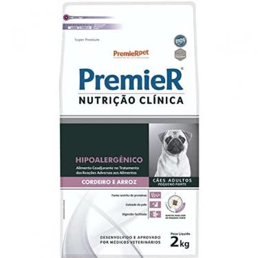 Imagem de PremieR HIPOALERGENICO CAES 2Kg