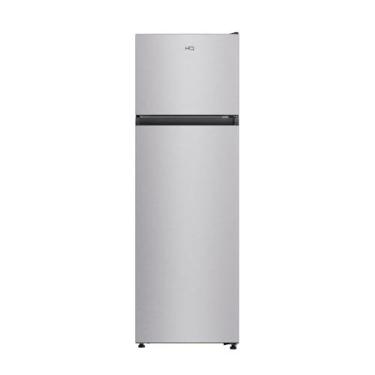 Imagem de Geladeira Refrigerador HQ Defrost 290 Litros Prata HQ-290RDF (220, Volts)