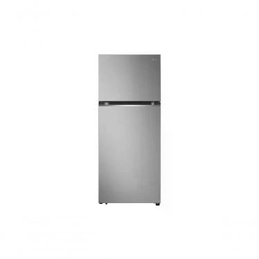 Imagem de Geladeira LG Frost Free Inverter 375L Inox 110V