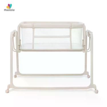 Imagem de Berço com Sensor de Movimento Balanço Automático Sense Mastela - Ibimb
