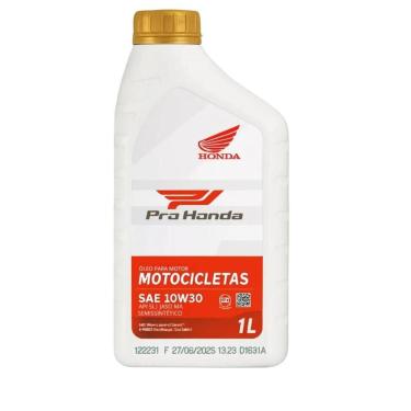 Imagem de Pro honda oleo 4t 10w30 semissintetico