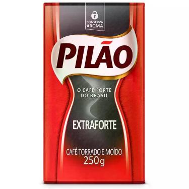 Imagem de Café Pilão Extra Forte A Vácuo 250g