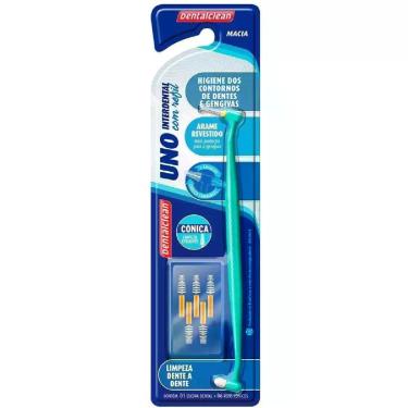 Imagem de Escova Interdental Cônica com Refil Uno Dentalclean