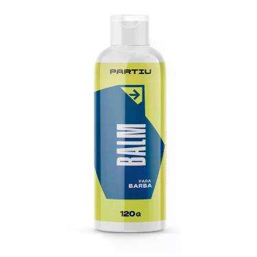 Imagem de Balm Para Barba Hidratante Profissional 120g Vivaz Partiu