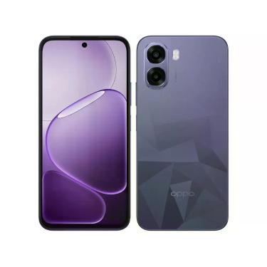 Imagem de Smartphone OPPO A6k 256GB 4GB RAM+8GB RAM Boost Violeta 6,75" Câmera D