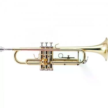 Imagem de Trompete Harmonics Bb Htr-335L Laqueado