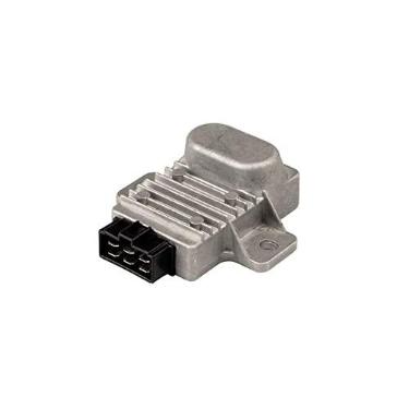 Imagem de Regulador Retificador Magnetron Honda Biz 125 Flex, CG 150 Titan 2009 em diante, CG 150 Titan Mix Flex, Fan 150 ESI/ESDI, NXR 150 Bros 2009 em diante