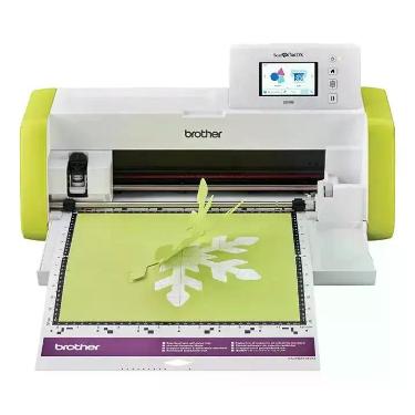 Imagem de Maquina de corte brother scanncut sdx85 110v, 110V