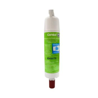 Imagem de Refil Filtro Purificador Consul Cpc31 Cpb34 Original - W11199342 - Bra