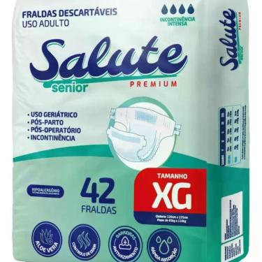 Imagem de Fralda Adulto Salute XG 42 unidades