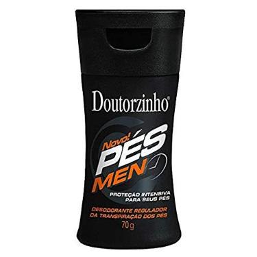 Imagem de Doutorzinho Pés Men Preto Pequeno