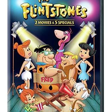 Imagem de The Flintstones: Movies and Specials (DVD)