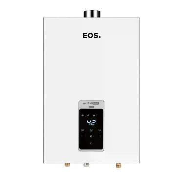 Imagem de Aquecedor de Água a Gás EOS Digital 26 Litros (Gás Natural) Exaustão F