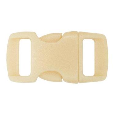 Imagem de Fivelas West Coast Paracord de liberação lateral contornadas de 9,5 cm (bronze, 5 unidades)