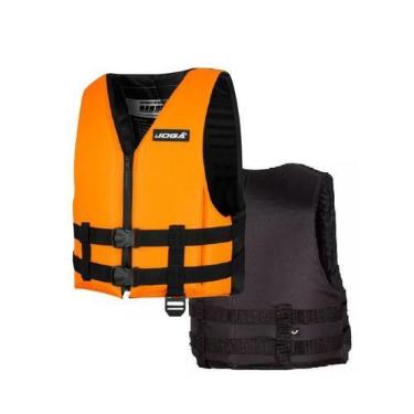 Imagem de Colete Salva Vidas Adulto Wave Suporta Até 150Kg Natação Piscina Flutu