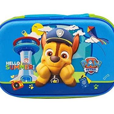 Imagem de Estojo Box Patrulha Canina SE - 10986 - Artigo Escolar