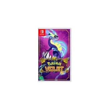 Imagem de Jogo Pokemon Violet, Nintendo Switch - HBCPALZYA