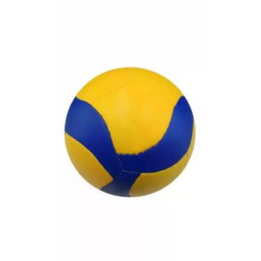 Imagem de Bola Vôlei Quadra Oficial Costurada Tamanho 5 - Congratulations Store