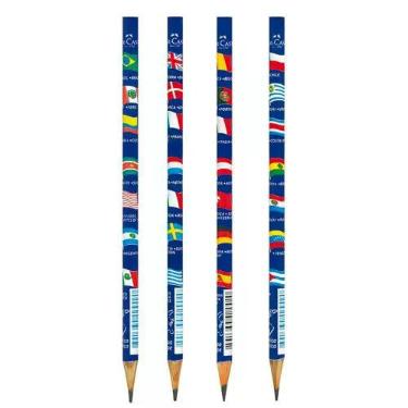 Imagem de Lapis Ecolapis Tabuada Fantasia - FABER-CASTELL