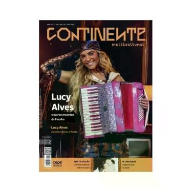 Imagem de REVISTA CONTINENTE - Nº 280 - CEPE *
