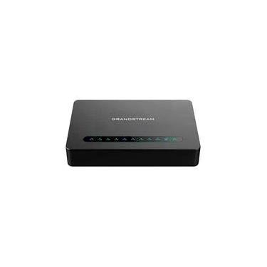 Imagem de Conversor de Sinal Grandstream HT818, 8 Portas FXS, 2 Portas Gigabit Ethernet - HT818