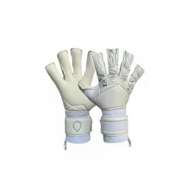 Imagem de Luva de Goleiro Futebol Profissional Látex Alemão - Congratulations St