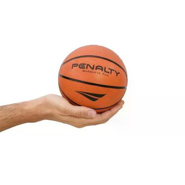 Imagem de Bola De Basquete Penalty Fun T1 Xxiii, Laranja, ÚNICO