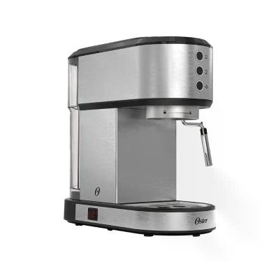 Imagem de Cafeteira Espresso Oster 1 L Compacta Perfect Moment OCAF950, Inox, 11