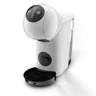 Imagem de Cafeteira Espresso Nescafé Dolce Gusto Genio S Basic Multibebidas Quente e Fria com 15 BARS Branco Arno