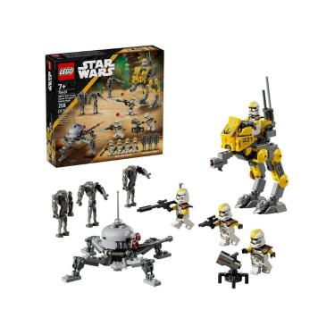 Imagem de LEGO Pack de Combate Soldados Clone da 327ª Star  - Corps 75431 258 Pe