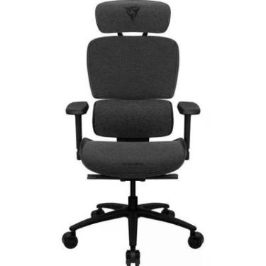 Imagem de Cadeira Ergonômica Thunderx3 Xtc Loft Cinza
